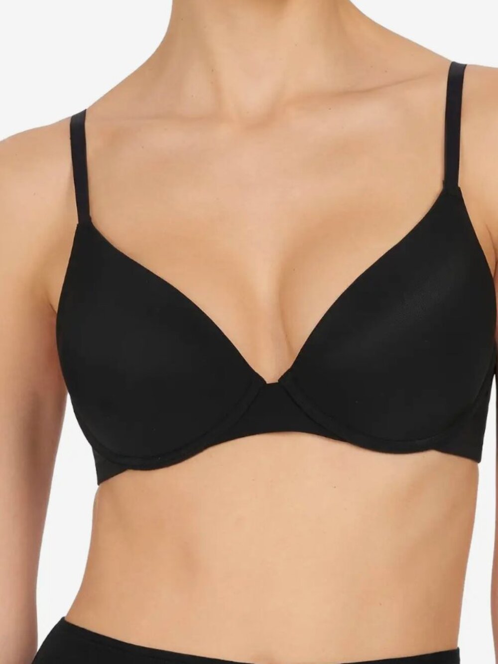 Natori Minimal convertible push up bra size 34D